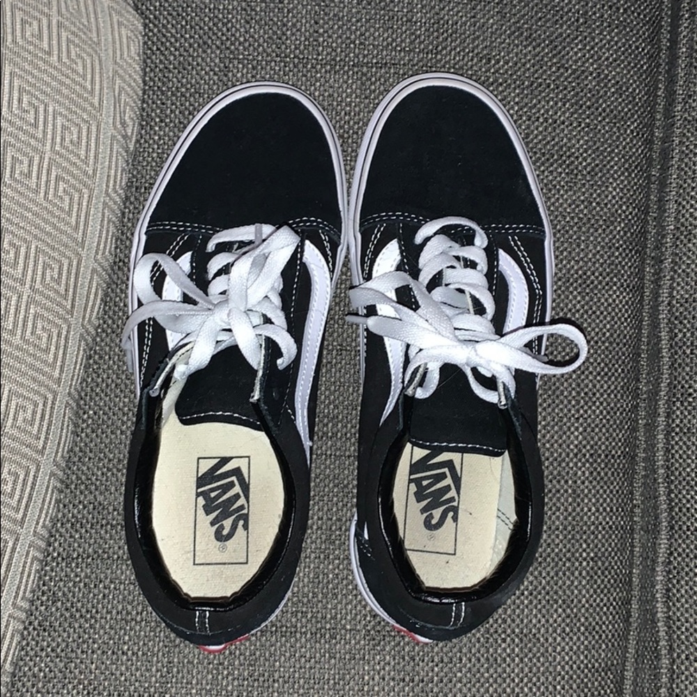 Old skool vans